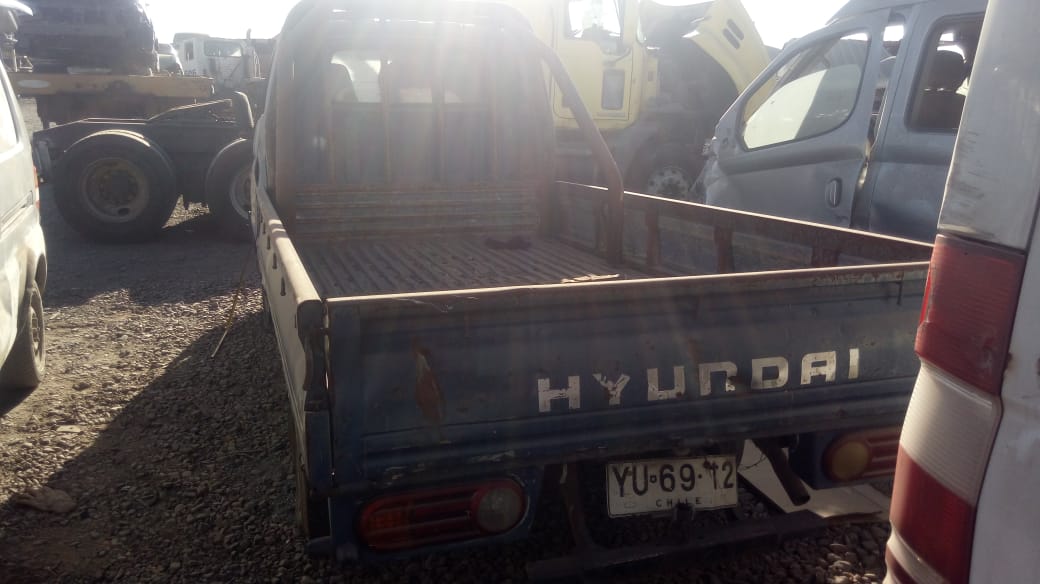  Hyundai PORTER 2005    EN DESARME